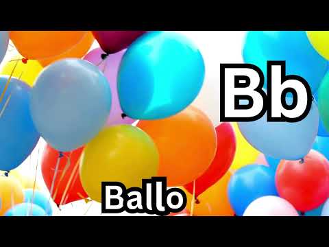 Видео: Фонетическая песня от А до Я | Учим звуки букв и слова для детей