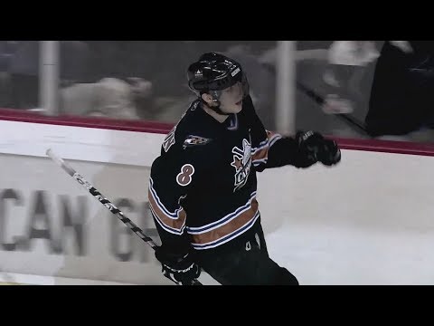Видео: Первые 100 шайб Александра Овечкина в NHL...
