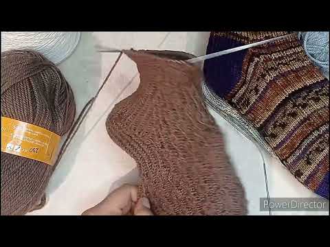 Видео: Носочки с Таней 2023