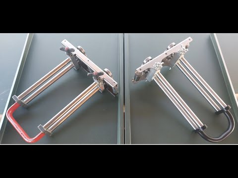 Видео: СРАВНЕНИЕ БЕНДЕРОВ!!! Прокат фальцевых картин Бендером!