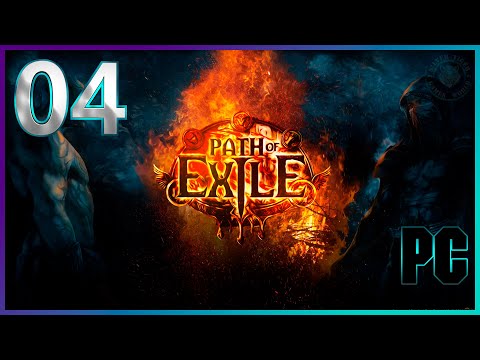 Видео: Path of Exile - Худшее прохождение - Стрим №4