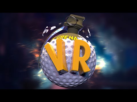 Видео: ВЗРЫВНОЙ МЯЧИК - HITMAN VR ⚾