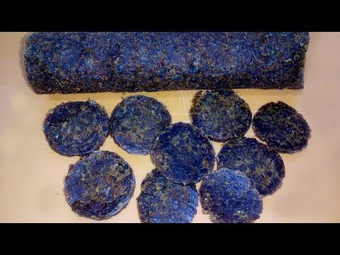 Видео: Сыровяленая говяжья колбаса по эксклюзивному рецепту (Без кишок)