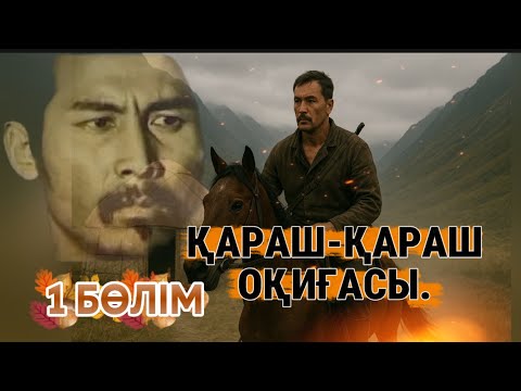 Видео: М.Әуезов. Қараш-қараш оқиғасы. 1 бөлім. 