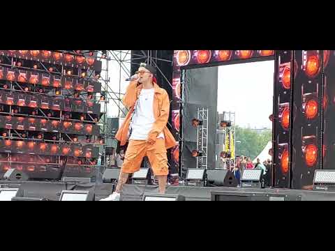 Видео: Егор Шип - твой любимый трек, гаджет ( vk fest 23.07.2022) Спб