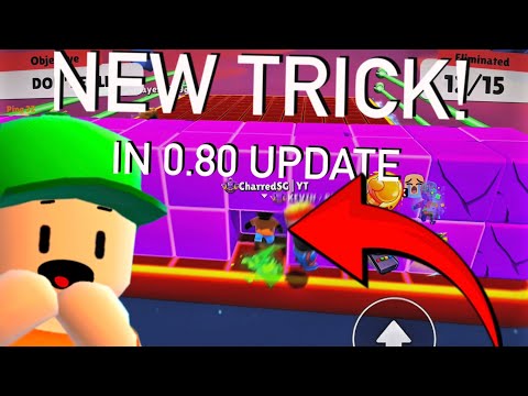 Видео: Stumble Guys: БЕЗУМНЫЕ трюки, которые вам НУЖНО знать!