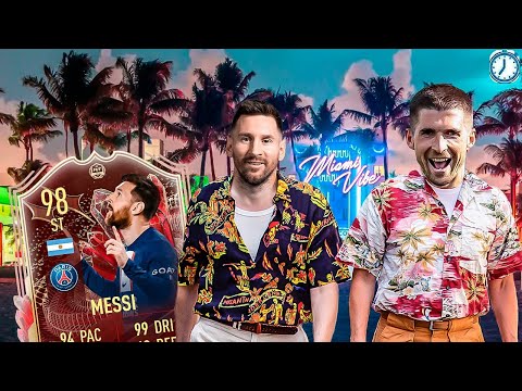 Видео: ПОСЛЕДНИЙ TOTS МЕССИ В СОСТАВЕ ЗА 5 МИНУТ FIFA 23