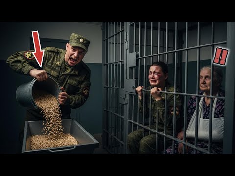 Видео: Сержант запер старуху в клетке, не зная, что 1 звонок генералу решит его судьбу.