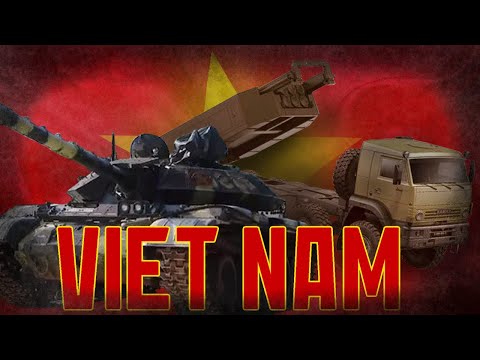 Видео: КАК НУЖНО ДЕЛАТЬ ТАНКОПРОМ | ВЬЕТНАМ