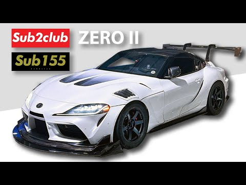 Видео: Toyota GR Supra (a90) Сборка трека и интервью с водителем