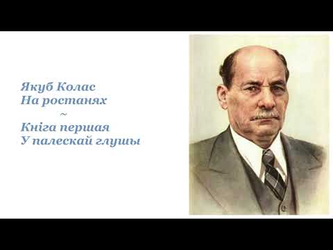 Видео: Якуб Колас ~ На ростанях ~ Кніга 1. У палескай глушы ~ Аўдыёкніга