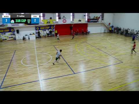 Видео: Турнир ХАН CUP 2023 2-тур BEINEU - BNM ATYRAU