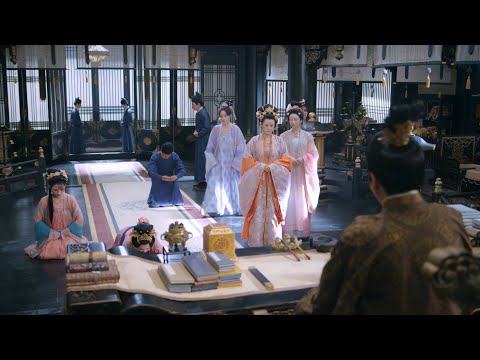 Видео: Золушка ловко наказала злую принцессу и была произведена императором в принцессу