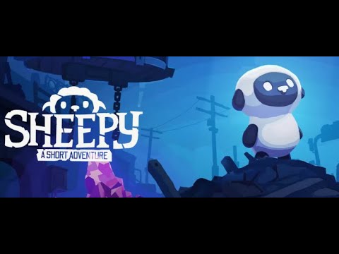 Видео: Я задолбался прыгать!!! ФИНАЛ! Прохождение Sheepy: A Short Adventure #2