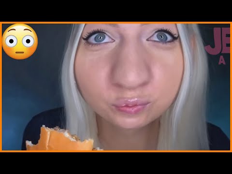 Видео: мукбанги пугают меня