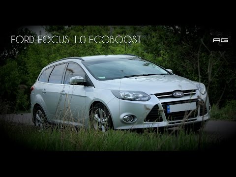 Видео: Литровый Фокус! Он вообще едет??? Ford Focus 1.0 Ecoboost