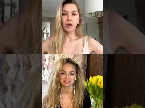 Видео: Трансляция Веры Брежневой // 2 апреля