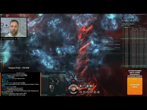 Видео: EVE online: субботний Т6 фаерсторм (T6 Firestorm)