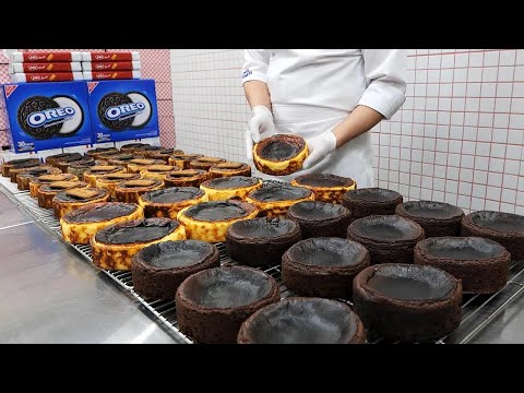 Видео: популярная коллекция тортов и кастелла