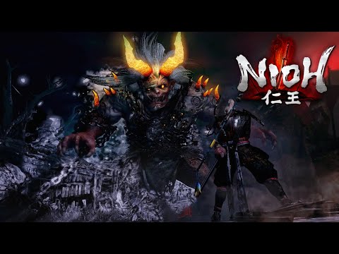 Видео: Nioh Раздолбай Нагамаса