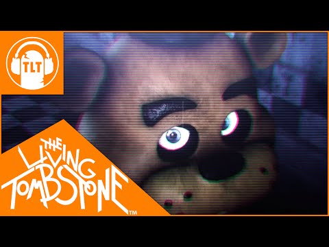 Видео: Песня Five Nights at Freddy's 3 (feat. EileMonty & Orko) - Сгоришь в огне - The Living Tombstone