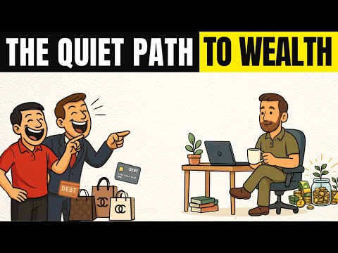 Видео: 7 минималистичных правил, которые незаметно сделают вас богатым (даже при низком доходе)