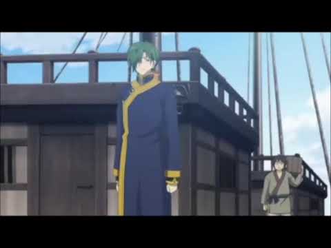 Видео: Аниме клип _я ночной хулиган(Рассвет Йоны)