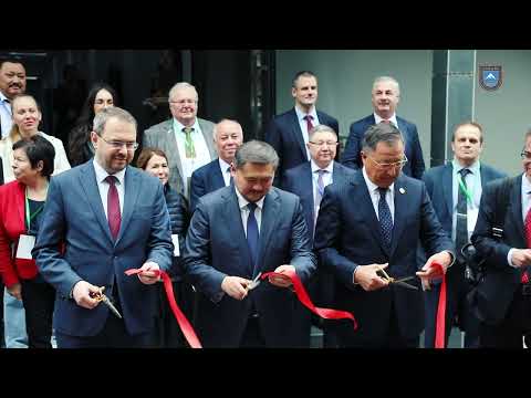 Видео: ҚазҰУ-дың ғылыми инфрақұрылымы / Ғалымдардың жетістігі / Инновациялық жобалар / Деректі фильм /