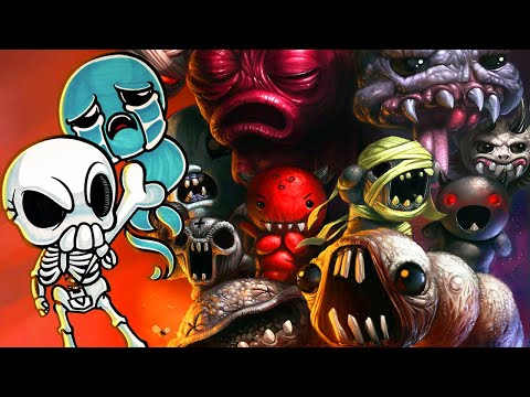 Видео: БОССЫ, БОССЫ И ТОЛЬКО БОССЫ! ► The Binding of Isaac: Afterbirth+ | One Big Boss Rush mod