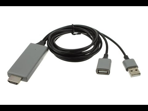 Видео: Инструкция. Как передать изображение на телевизор. Как ПРАВИЛЬНО подключить смартфон к телевизору.