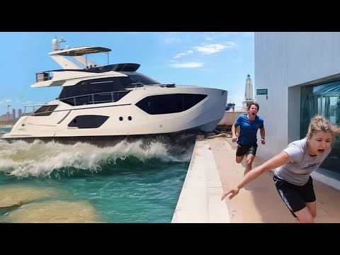Видео: ЗА СЕКУНДУ ДО! ЭТИ СЛУЧАИ С КОРАБЛЯМИ И ЛОДКАМИ УДАЛОСЬ СНЯТЬ НА КАМЕРУ