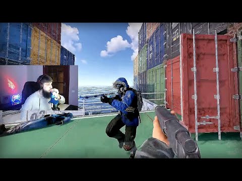 Видео: ПЕРВЫЙ ОРГАЗМ БЗДЕНА за 20К ЧАСОВ в РАСТ/RUST