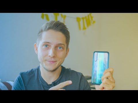 Видео: Месяц с Honor 20 Pro