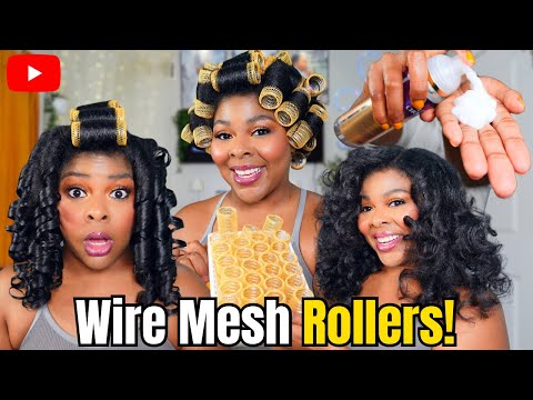 Видео: Набор роликов не работает? Исправьте эти распространённые ошибки для идеальных локонов | Урок по ...