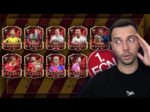 Видео: МІЙ НАЙКРУТІШИЙ дроп у НАГОРОДАХ в FC 25!!!