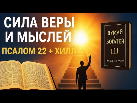 Видео: Псалом 22 и философия Хилла: духовный ключ к достижению целей