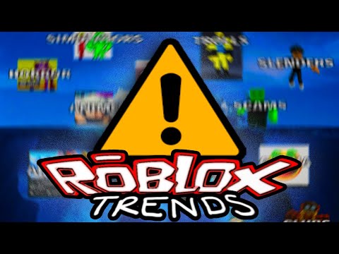 Видео: Объяснение худших трендов ROBLOX: айсберг