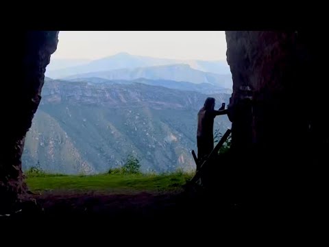 Видео: Гунибская тоннель 1866-1867 и гунибское плато