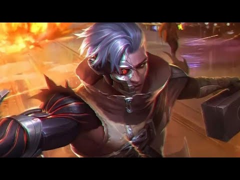 Видео: Грейнджер в лютом рунде: кил за кіло! #mobilelegends #mlbb #epicmoments 