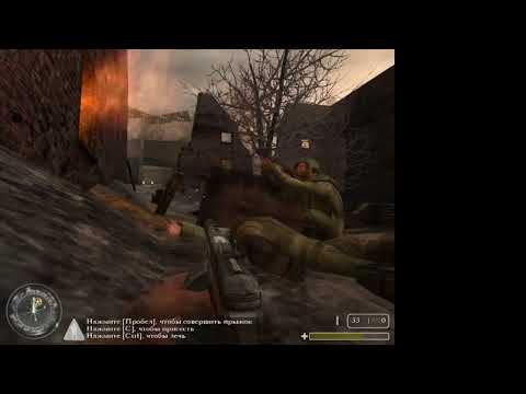 Видео: Call of Duty United Offensive 10 серія Штурм в город Харків