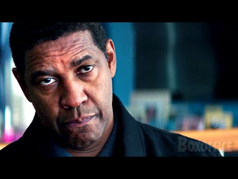 Видео: Все ШУТКИ, которые сделали фильмы про «Уравнителя» легендой ⚡ 4K