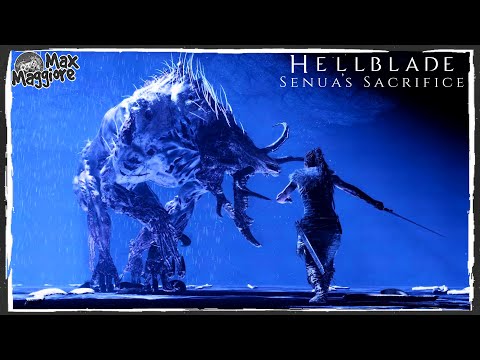 Видео: ГАРМ ▿ HELLBLADE: SENUA'S SACRIFICE ▿ ПОЛНОЕ ПРОХОЖДЕНИЕ ▿ ЧАСТЬ 8