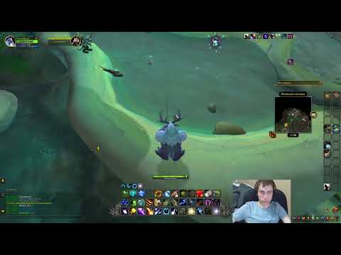 Видео: World of Warcraft: приключения с кротом!