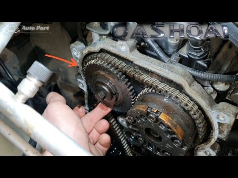 Видео: Жесть на СТО или будни автомехаников #216.Скачок цепи на Qashqai.KIA RIO от перекупа.Боль ДВС Accord