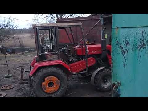 Видео: Саморобна кабіна на Шифенг з металолома.