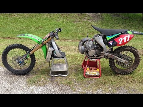 Видео: Почему мотоциклы KAWASAKI- унылое говно?(Но это не точно!)