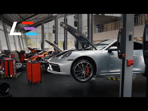 Видео: #1| Что такое Level | Audi 1000 л.c. | BMW на JZ | Ford GT | Оживляем Chaser | Разобрали McLaren