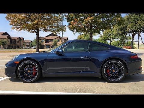 Видео: 2012 911 Carrera S // Обзор!