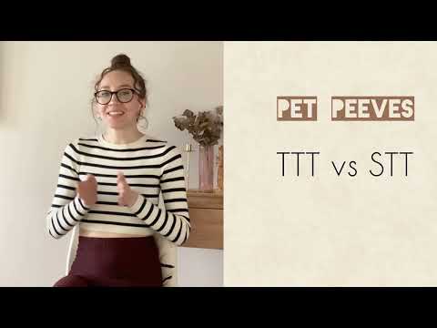 Видео: Баланс TTT vs STT на уроках Английского языка. Pet peeves. Mentor edition part 2