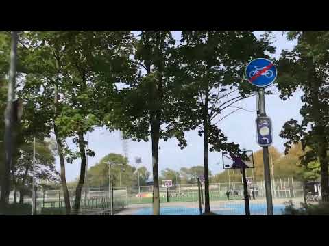 Видео: #liepāja Лиепая Liepāja 8.10.24.Наш парк 👌